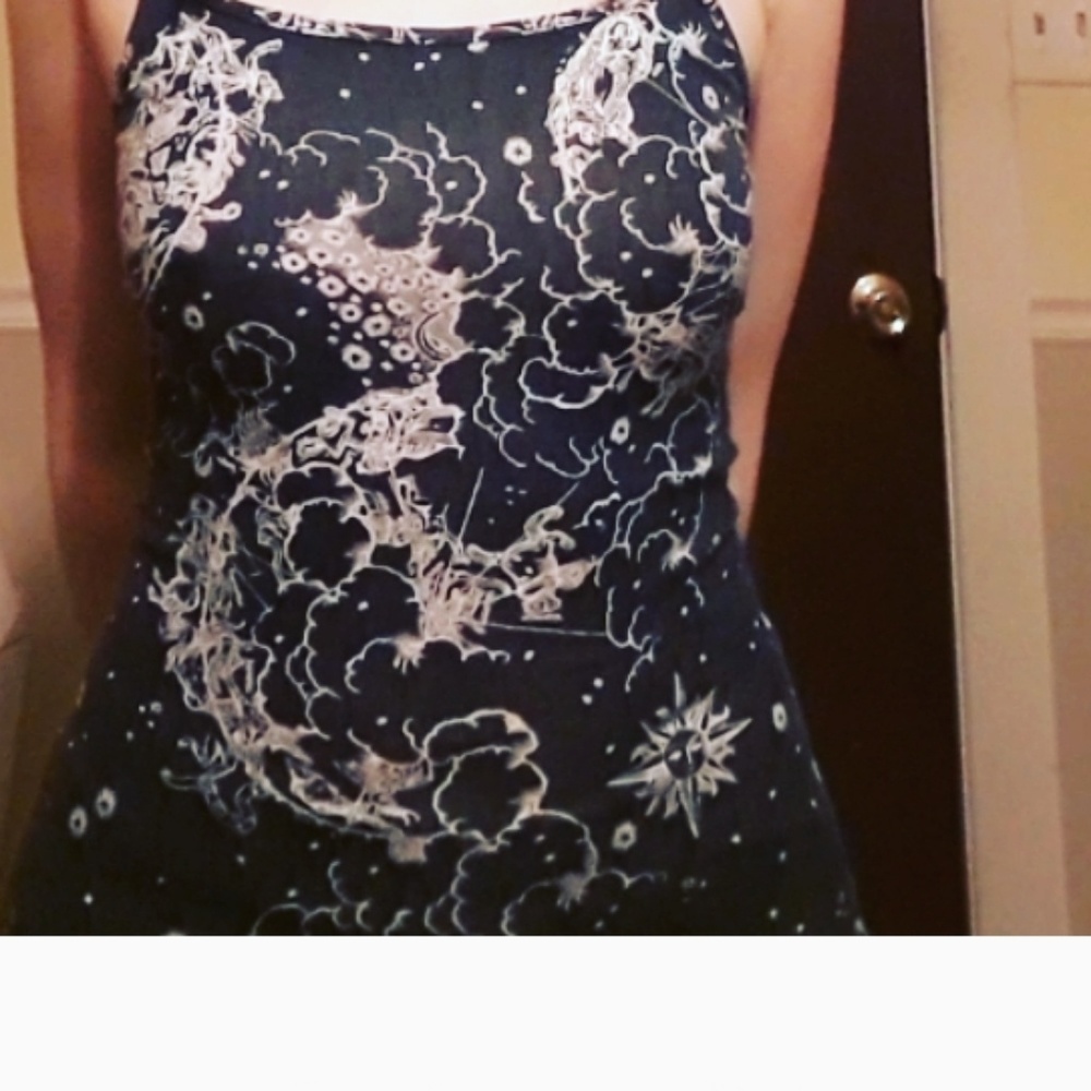 Zodiac sign camisole
